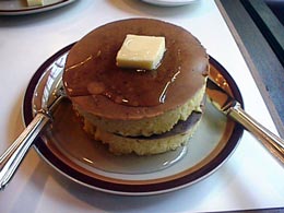 イワタのホットケーキ